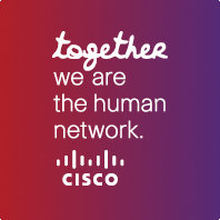 Together we are the human network